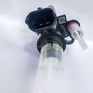 Injecteurs Common Rail d'origine neufs 0445116066 Injecteurs piézoélectriques CH2Q-9K546-AB 0445116067 0445116050 0445116051 0986435448 - Product Image 1