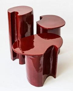 Idao Best Seller <span class=keywords><strong>Tavolino</strong></span> da Caffè Moderno di Alta Qualità, Tavolo Laterale Laccato, Tavolo Trendy per Soggiorno 2025 - Product Image 1