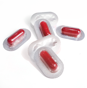 Capsules énergisantes haute puissance OEM/ODM pour hommes adultes - Product Image 1