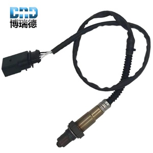เซ็นเซอร์ออกซิเจนพรีเมียมสำหรับรถยนต์ VW Sagitar 2.0 OEM 06A906262CH เซ็นเซอร์ควบคุมการปล่อยมลพิษ - Product Image 1