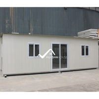 Petite maison préfabriquée économique de 40m2 fabriquée en Chine