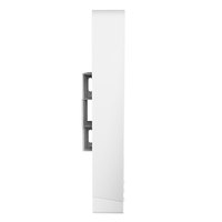 Puente Inalámbrico Digital Gigabit de Alta Potencia de 900M con Doble Puerto, Puente Inalámbrico para Exteriores de Largo Alcance de 5KM, Resistente al Agua IP65