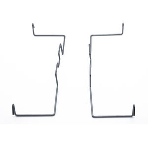 Заводская изготовленная на заказ 0,1 до 12 мм промышленная небольшая нержавеющая сталь плоская катушка замок торсионные пружины - Product Image 5