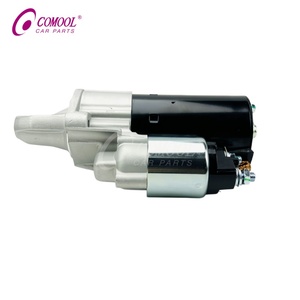 COMOOL Neuer 12V Anlasser A006151050188 für Mercedes Benz E300 E320 E350 CLS280 CLS300 CLS350 S280 <span class=keywords><strong>S300</strong></span> S320 S350 SL280 SL300 - Product Image 2