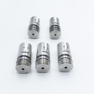 Nhà máy trực tiếp của tùy chỉnh y tế bộ phận kim loại 316L thép không gỉ Titan CNC gia công STL 3D in phay nhôm - Product Image 6