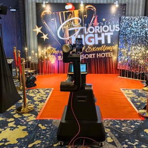 Machine Photobooth Automatique Intelligente Mi City Magic Glambot avec Bras Robotisé et Contrôle de Mouvement par Caméra pour Événements et Photographie - Product Image 4