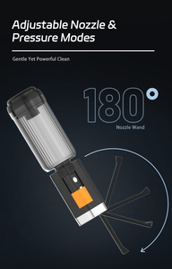 Новое поступление Портативные Биде-биде аккумуляторные с 400 мл - Product Image 4