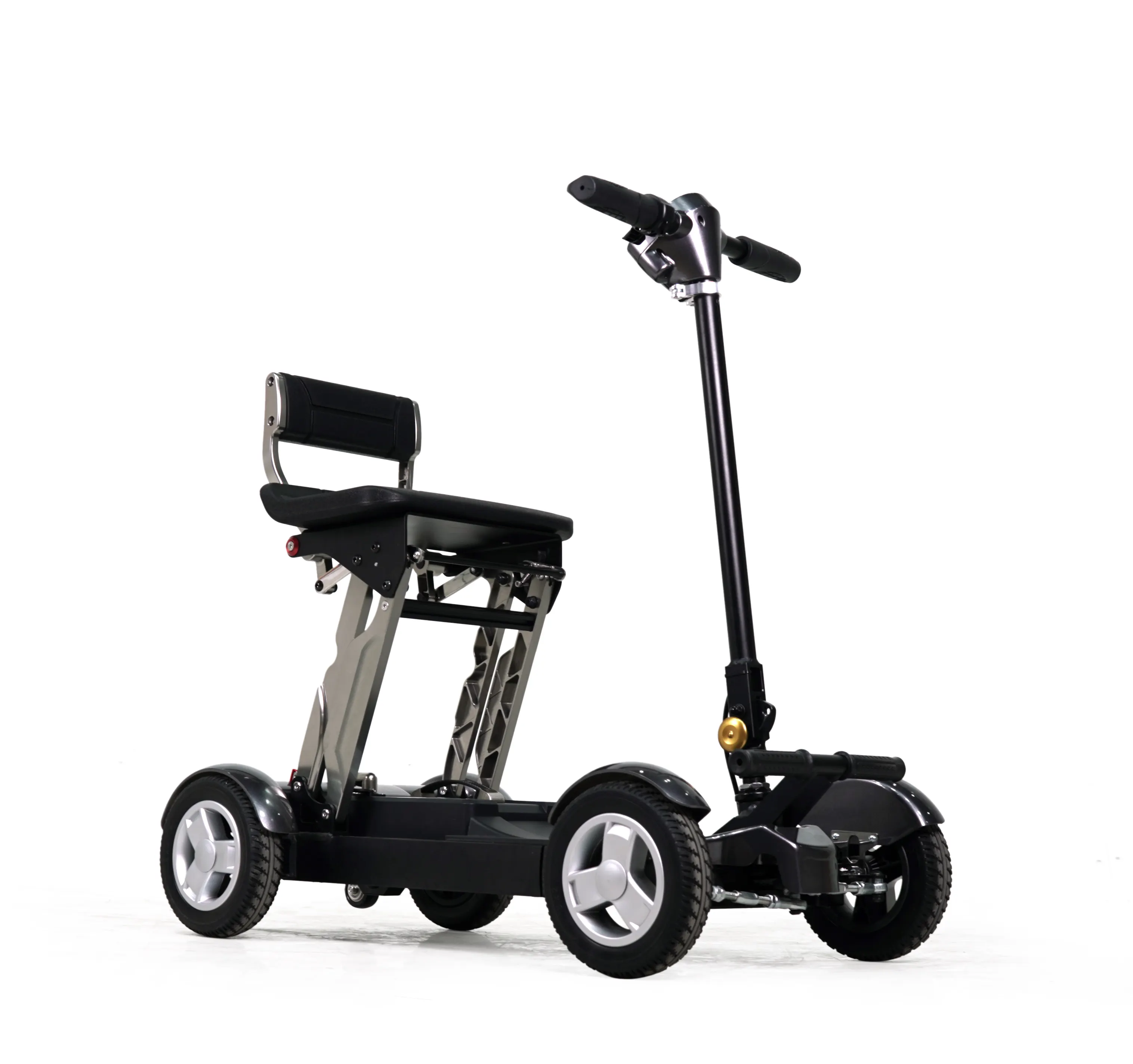 Scooter WISKING 4050 Ultra Light Airline Acceptable Travel Scooter Mobility Scooter 17KG