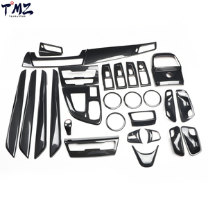 Set Completo di Rivestimenti Interni in Fibra di Carbonio per BMW Serie 2 Touring 218i 220i 2016-2018, Guida a Sinistra - Product Image 2