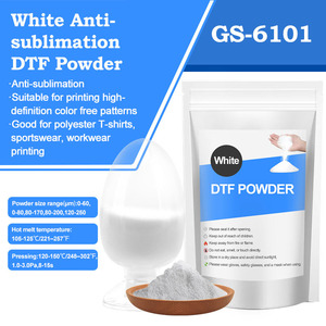 Pegamento en Polvo Termofusible de Poliamida para Impresora DTF, de Bajo Costo y Alta Calidad, Hecho en China - Product Image 1