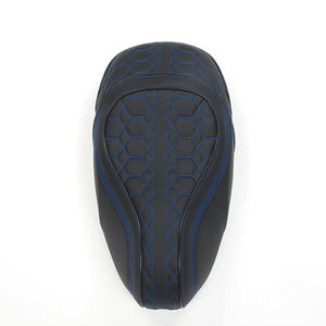 כיסויי מושב ספורט מעור בהתאמה אישית של GANE Design לאופנוע, אופניים חשמליים, תלת אופן וקטנוע - Product Image 3