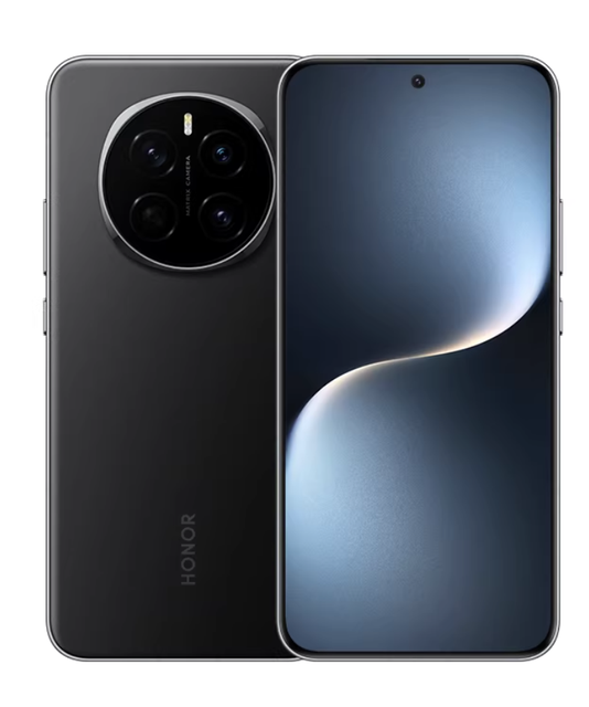 Honor Magic7 5G Smartphone Octa Core Snapdragon 800 Series 50MP Triple Camera 5650mAh Battery AMOLED Screen Wireless NFC Android