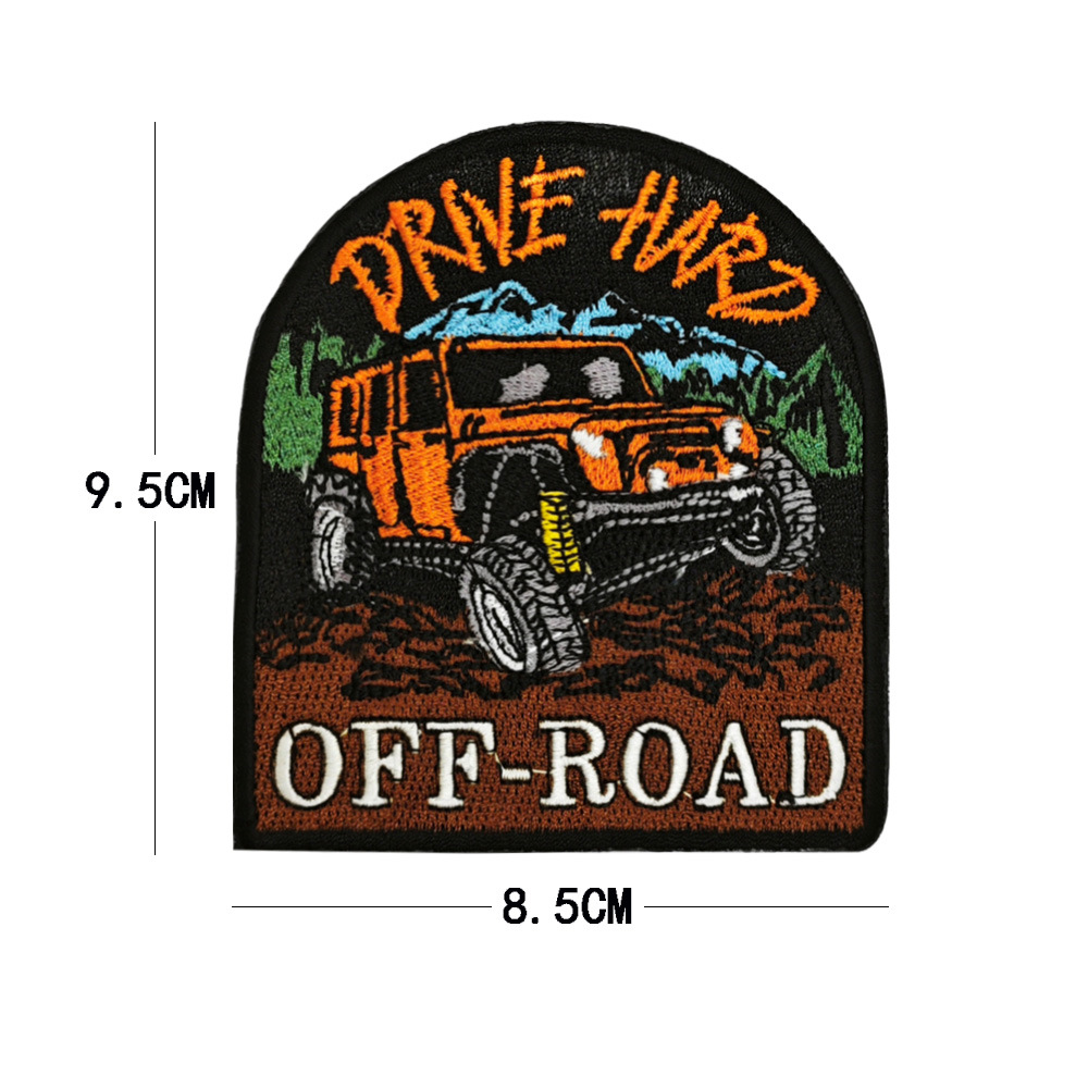 ออฟโรด-เวลโคร