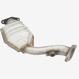 Nouveau convertisseur catalytique à trois voies en acier inoxydable pour Mondeo 2.0 2.5L 2001 pièces automobiles de rechange OEM - Product Image 1