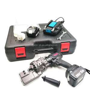 Li-ion Battery Rebar <strong>Shearing</strong> <strong>Tool</strong> Economical RC-22B Widely Used Hydraulic Steel Bar Cutter - Product Image 4