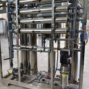 Système d'eau ultra pure industrielle haute précision pour laboratoire et usine électronique - Product Image 1