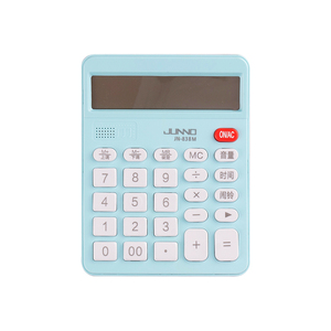 Calculatrice scientifique numérique pour supermarché, ordinateur de bureau, numérique, électronique, 12 unités - Product Image 3