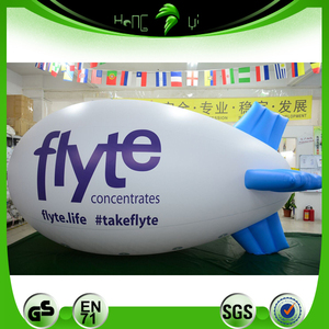 Tùy Chỉnh <span class=keywords><strong>Blimp</strong></span> <span class=keywords><strong>Drone</strong></span> Inflatable Helium Quảng Cáo Ngoài Trời Airship Cho Bán Hàng - Product Image 2