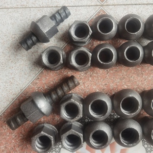 Tuerca de Acero Fundido con Cúpula para la Industria Minera, Servicios de Fundición - Product Image 4