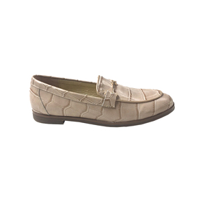 Nouvelles chaussures en cuir pour femmes, chaussures de bureau décontractées pour femmes, chaussures plates en cuir véritable pour dames - Product Image 3