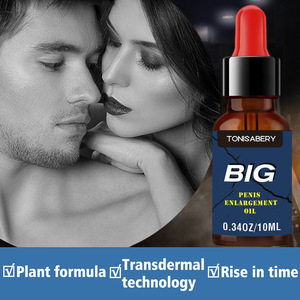 Nuevo Producto Sexual para Adultos 2025, Aceite para Agrandar el Pene Masculino, Aceite Big Shark para Agrandar el Pene, Productos Esenciales para una Mayor Duración - Product Image 3