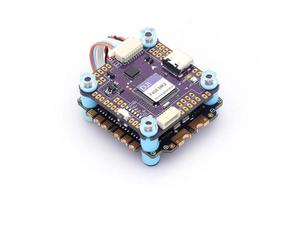 DIATONE <span class=keywords><strong>MAMBA</strong></span> F405 MK2 Contrôleur de vol <span class=keywords><strong>F4</strong></span> OSD avec ESC F55_128K BLHeli_32Bit 55A 4-en-1 3-6S DSHO1200 Stack pour Drone FPV RC - Product Image 2