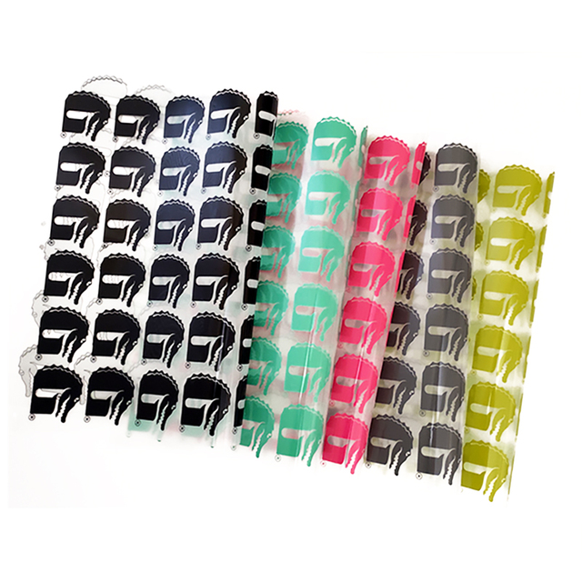 Offset Printing Ink Heat Transfer logo Plastisol Heat Transfer Vinyl Cartoon Color Heat Press Iron on Clothing Labels
