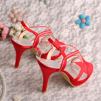 Alibaba Express — chaussures, sandales violettes, nouveauté