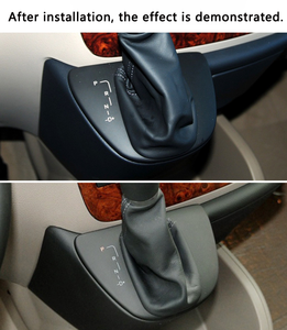 Panneau de levier de vitesses de voiture à <span class=keywords><strong>prix</strong></span> d'usine, très vendu, compatible avec <span class=keywords><strong>Mercedes</strong></span>-Benz <span class=keywords><strong>Viano</strong></span> W636 W639 de 2010 à <span class=keywords><strong>2015</strong></span> - Product Image 6