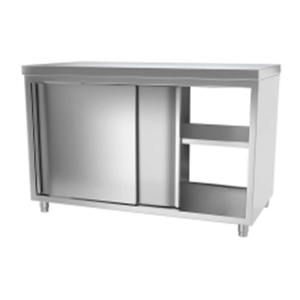 VICTORY KITCHEN Heavy Duty Stainless Steel Cabinet SS <b>Worktable</b> Bakery/ Catering Equipment for Other Hotel & Restaurant Supplies - Product Image 3