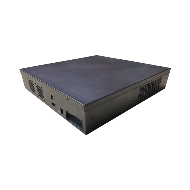 Meirir Hot Swap 2U Rackmount Server Chassis Customizable Color Options XF/CAD Design Industrial Use MOQ 1PCS China Origin