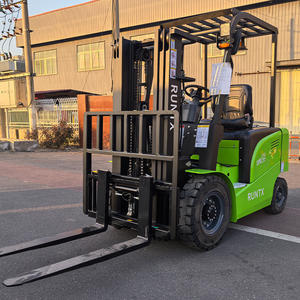 Лидер продаж, лучший вилочный погрузчик, 1,5 тонны, 2 тонны, 2,5 тонны, 3 тонны, 4 тонны, для продажи, Китай, заводская цена, Электрический вилочный погрузчик - Product Image 2