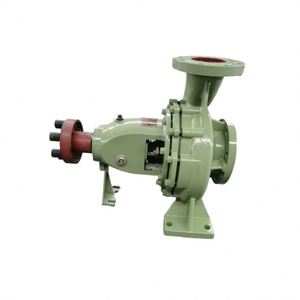 Is Clear Water Pump Horizontal Single Stage Centrifugal <b>End</b> Suction Irrigation Agriculture Pump - Product Image 3