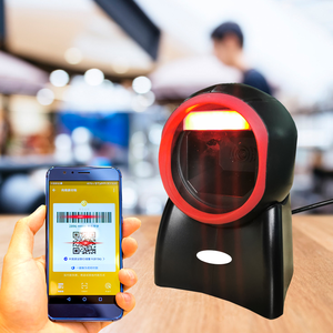 Auto Sense Laser Bar <span class=keywords><strong>Code</strong></span> Reader <span class=keywords><strong>Scanner</strong></span> Gun Xách Tay <span class=keywords><strong>USB</strong></span> 1D <span class=keywords><strong>2D</strong></span> Mã <span class=keywords><strong>QR</strong></span> Có Dây Máy Quét Mã Vạch BS-727 - Product Image 4