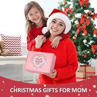 Cadeau personnalisé pour maman, coffret cadeau de fête des mères, cadeaux uniques pour maman