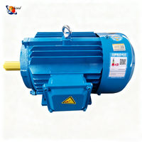Générateur à aimant permanent 500W-20Kw sortie AC PMG à bas régime pour éolienne à axe horizontal vertical