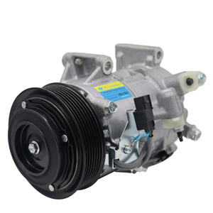 คอมเพรสเซอร์แอร์รถยนต์ 3881059BJ01  38810-59B-J01 12V 6PK สำหรับรถยนต์ฮอนด้า สเต็ปวากอน RP1 - Product Image 2