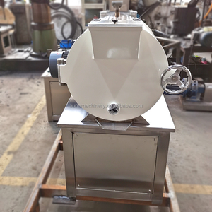 Machine de raffinage de conques de chocolat, <span class=keywords><strong>broyeur</strong></span> de pierres de chocolat Melanger, <span class=keywords><strong>broyeur</strong></span> de conques, utilisé en laboratoire, 50l - Product Image 5