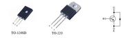 Transistors de puissance en silicium NPN 13005D
