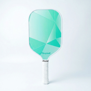 Paleta de Pickleball Anyball de Fibra de Vidrio, Diseño Cristalino en Verde, Morado, Azul y Rosa, 14mm, Prensado en Frío, Duradera, Ligera, para Entrenamiento - Product Image 5