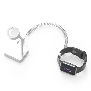 Apple-reloj inteligente PA-03A, sistema de alarma con soporte de pantalla de seguridad para Apple Experience Store, venta al por mayor