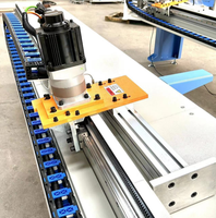 Sierra de Corte Transversal CNC Industrial ANGHUA AH6000 para Fábrica de Muebles, Corte y Dimensionamiento Automático Uniforme de Madera, ROI