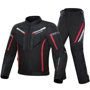 Veste de course tout-terrain quatre saisons pour <span class=keywords><strong>homme</strong></span>, anti-chute, imperméable, coupe-vent, <span class=keywords><strong>vêtements</strong></span> de cyclisme pour l'été, <span class=keywords><strong>vêtements</strong></span> de course automobile - Product Image 2
