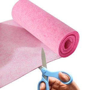 超吸収性ココナッツシェルラグ家庭用ふきんココナッツ繊維クリーニングクロスロールキッチンタオル - Product Image 2