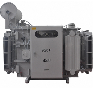 Transformador trifásico de montaje en plataforma fabricado en Corea OEM ODM Kumkang 3000kVA/24940D/400Y/230FUSEWL/CLSWITCH4 Pos. LBOR 1PCONDUCTORA - Product Image 1