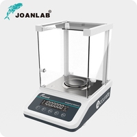 AKMLAB 0.1mg Haute Précision Balance Analytique Pour Bijoux En Or