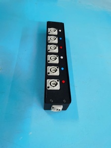 SX Hộp Chia Đôi Powercon Cho Loa Chiếu Sáng Màn Hình Led Sân Khấu - Product Image 4