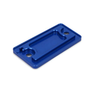 Para Husqvarna FC <span class=keywords><strong>FE</strong></span> FX TC TE 125 250 350 <span class=keywords><strong>450</strong></span> TE250i TX <span class=keywords><strong>2018</strong></span> cubierta de culata de embrague de freno delantero tapa de depósito de líquido - Product Image 6