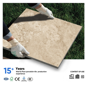 <span class=keywords><strong>Piastrelle</strong></span> in Travertino Antiscivolo per <span class=keywords><strong>Bordi</strong></span> Piscina, Porcellana 2cm, Effetto Pietra, Economiche, Rustiche, Spessore 20mm - Product Image 4