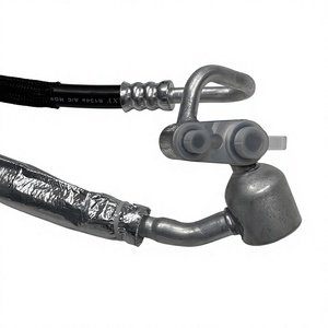 Manguera de Compresor de Aire Acondicionado para Chevrolet 84478450 OE 84129883 Pieza de Repuesto - Product Image 4